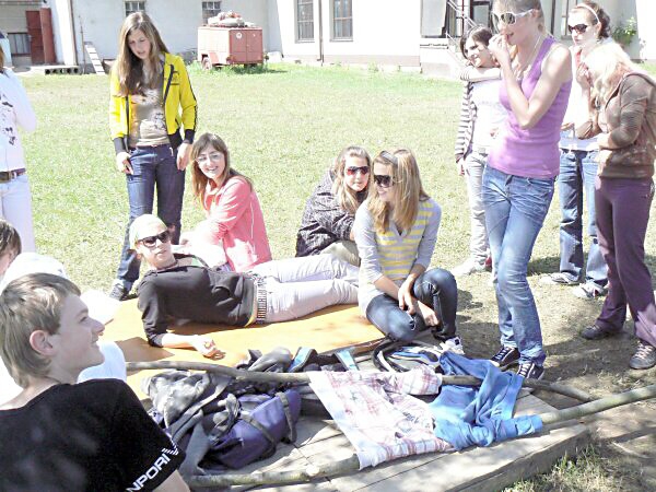 Mimořádné situace, 2010