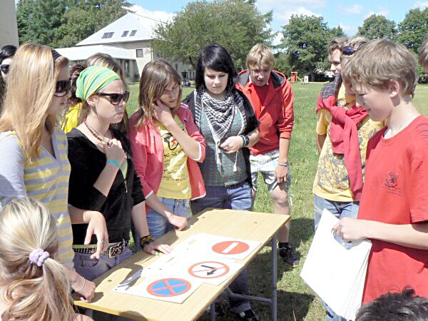 Mimořádné situace, 2010