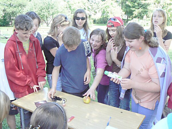 Mimořádné situace, 2010