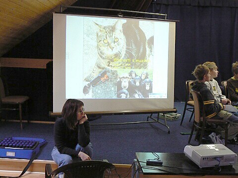 Krounský muzikus 2010