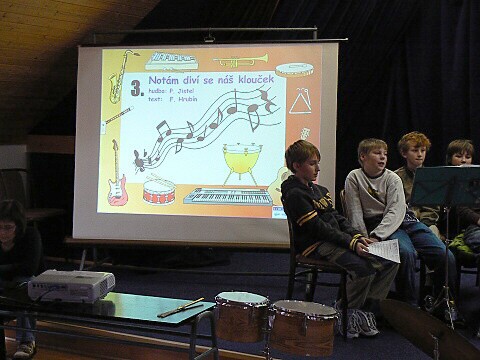 Krounský muzikus 2010