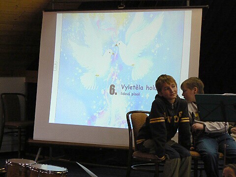 Krounský muzikus 2010