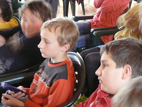 Krounský muzikus 2010