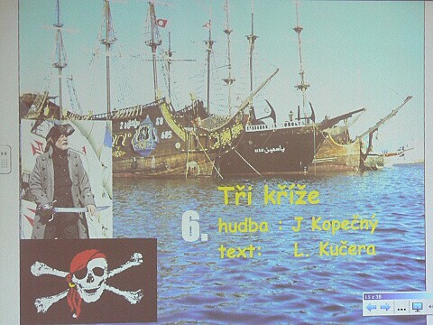 Krounský muzikus 2010