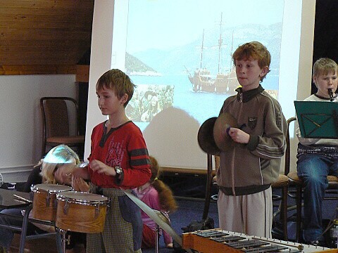 Krounský muzikus 2010