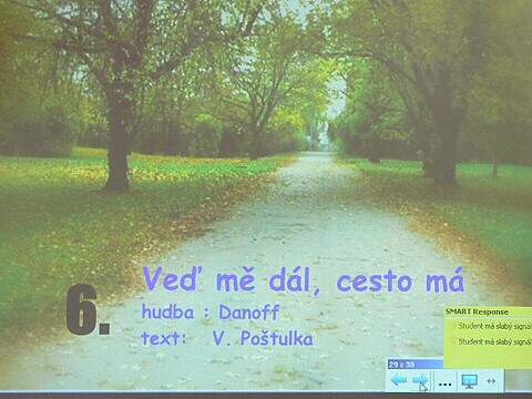 Krounský muzikus 2010