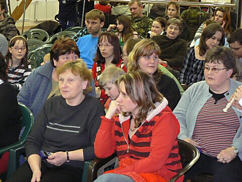 Krounský muzikus 2010