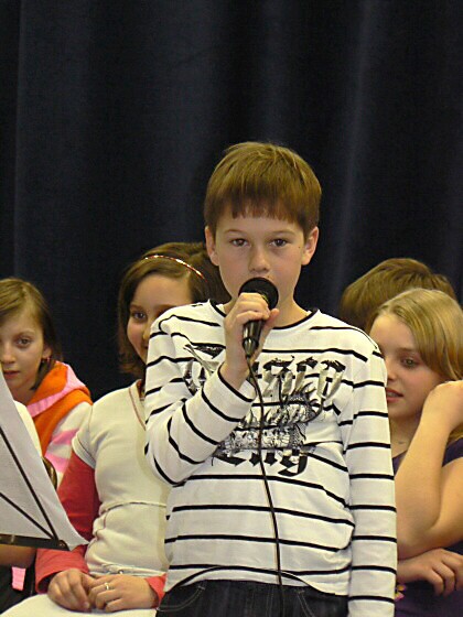 Krounský muzikus 2010