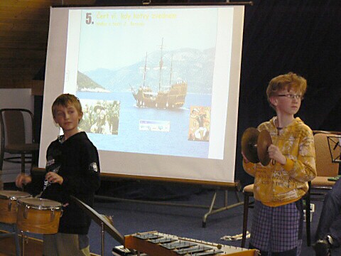 Krounský muzikus 2010