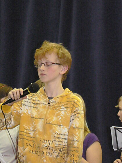 Krounský muzikus 2010