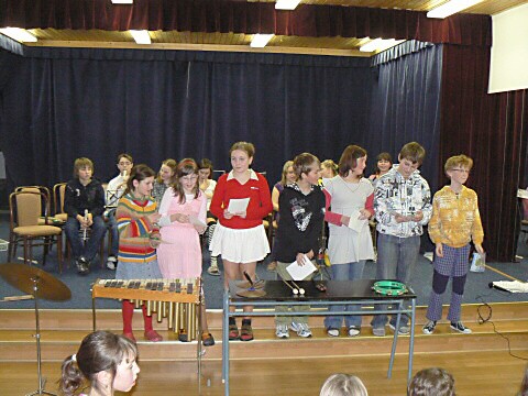 Krounský muzikus 2010