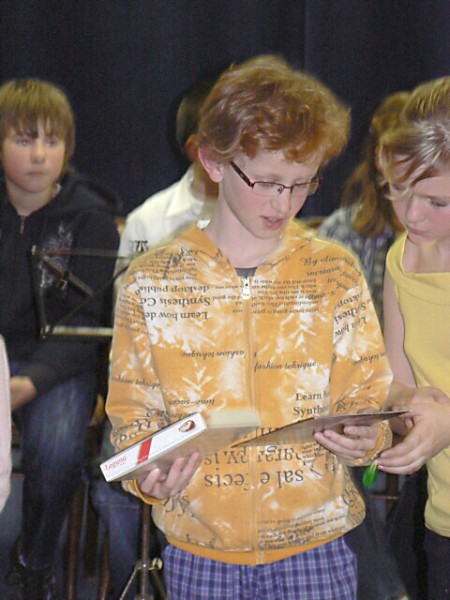 Krounský muzikus 2010