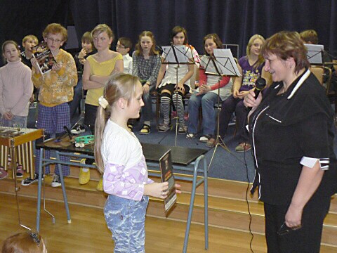 Krounský muzikus 2010
