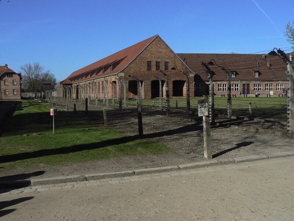 Osvětim, Wieliczka, Krakow, 27.4.2012