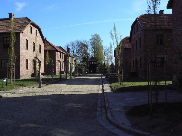 Osvětim, Wieliczka, Krakow, 27.4.2012