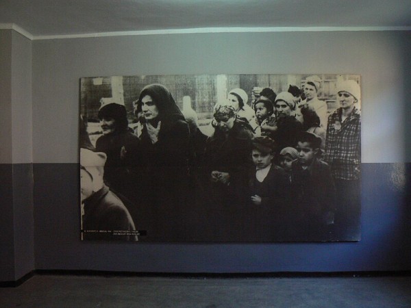 Osvětim, Wieliczka, Krakow, 27.4.2012
