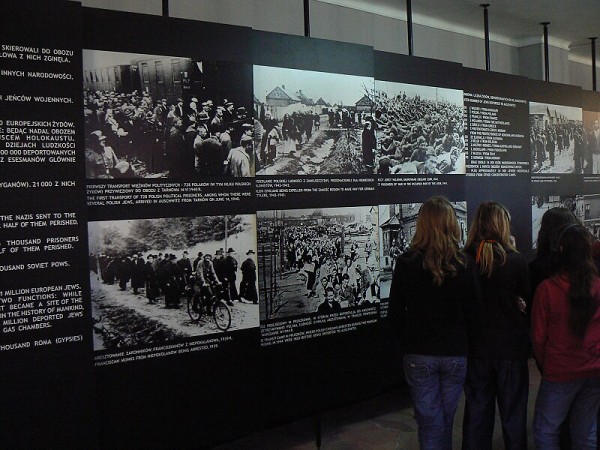 Osvětim, Wieliczka, Krakow, 27.4.2012