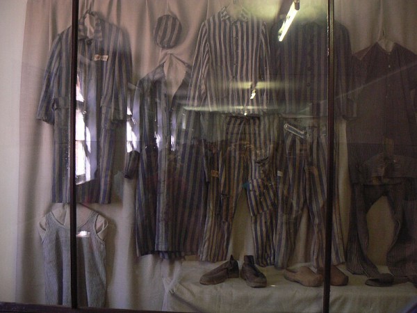Osvětim, Wieliczka, Krakow, 27.4.2012