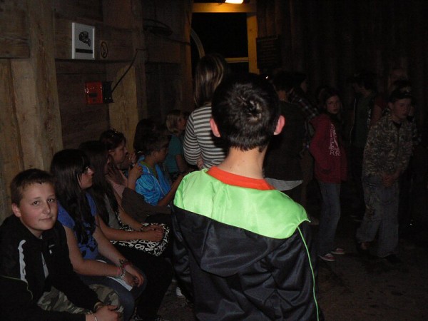 Osvětim, Wieliczka, Krakow, 27.4.2012