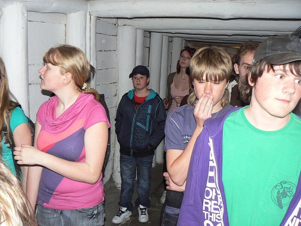 Osvětim, Wieliczka, Krakow, 27.4.2012