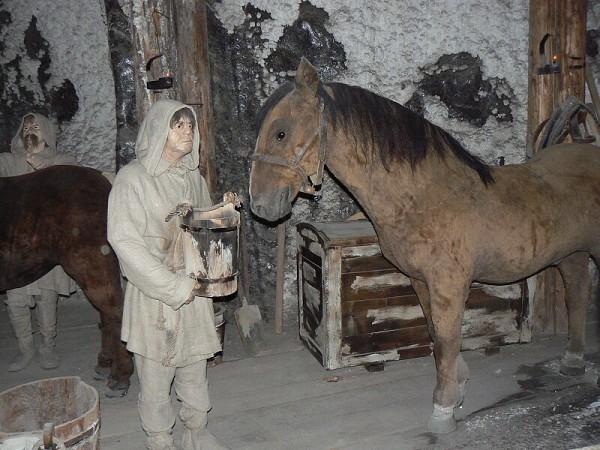 Osvětim, Wieliczka, Krakow, 27.4.2012