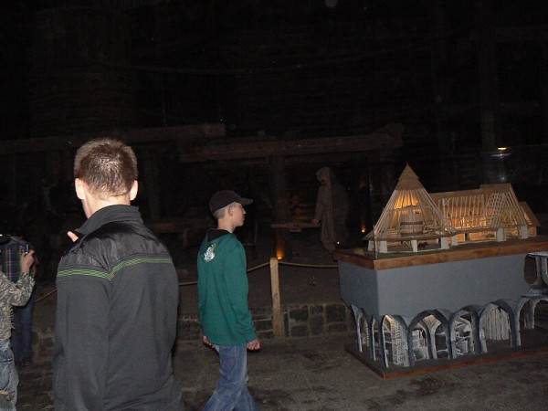 Osvětim, Wieliczka, Krakow, 27.4.2012