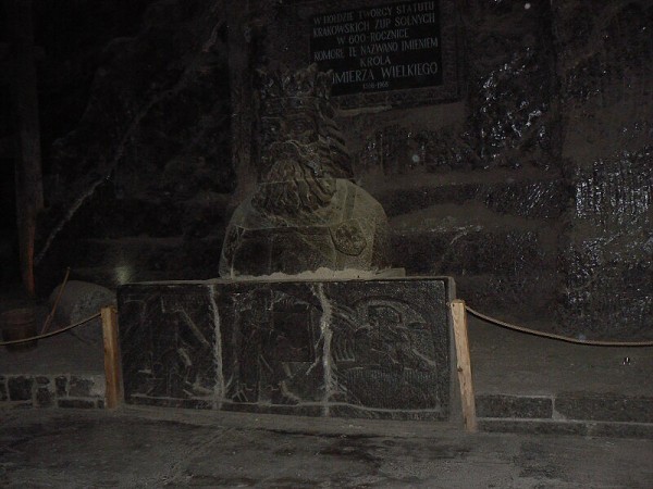 Osvětim, Wieliczka, Krakow, 27.4.2012