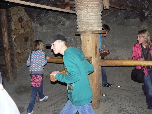 Osvětim, Wieliczka, Krakow, 27.4.2012