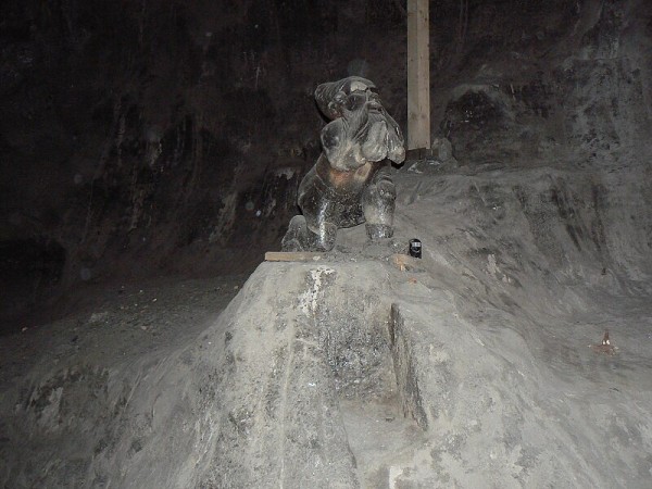 Osvětim, Wieliczka, Krakow, 27.4.2012