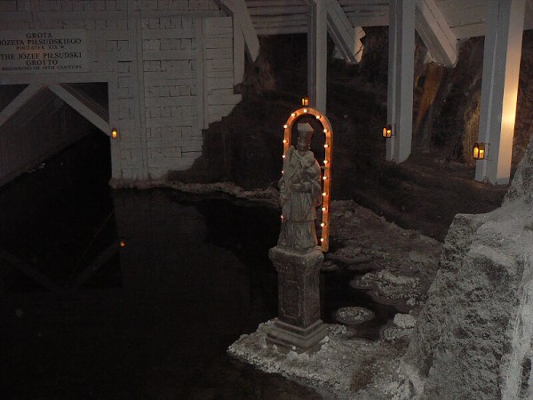 Osvětim, Wieliczka, Krakow, 27.4.2012