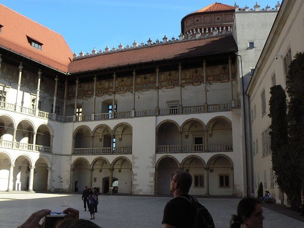 Osvětim, Wieliczka, Krakow, 27.4.2012