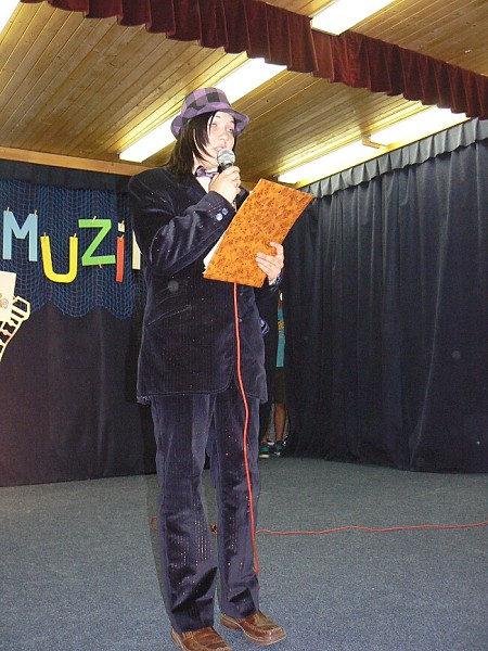 Poslední zvonění IX. tř., červen 2010