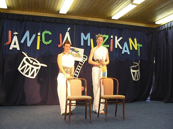 Poslední zvonění IX. tř., červen 2010