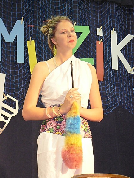 Poslední zvonění IX. tř., červen 2010