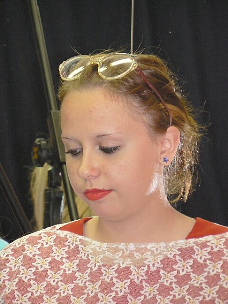 Poslední zvonění IX. tř., červen 2010