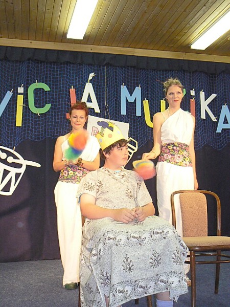 Poslední zvonění IX. tř., červen 2010