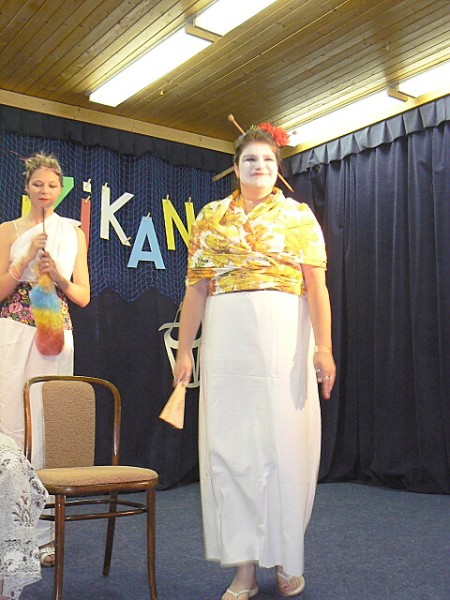 Poslední zvonění IX. tř., červen 2010