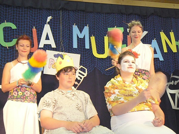 Poslední zvonění IX. tř., červen 2010