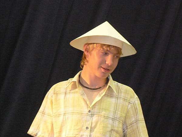 Poslední zvonění IX. tř., červen 2010