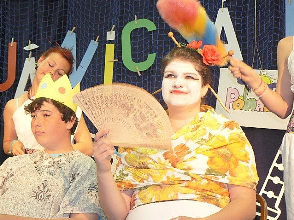 Poslední zvonění IX. tř., červen 2010