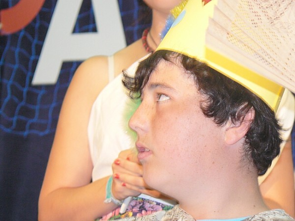 Poslední zvonění IX. tř., červen 2010