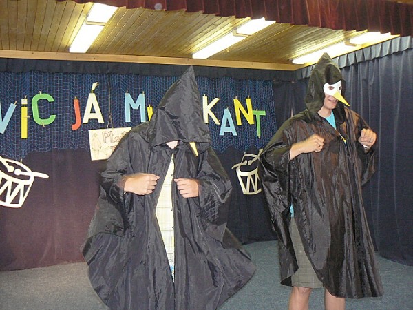 Poslední zvonění IX. tř., červen 2010