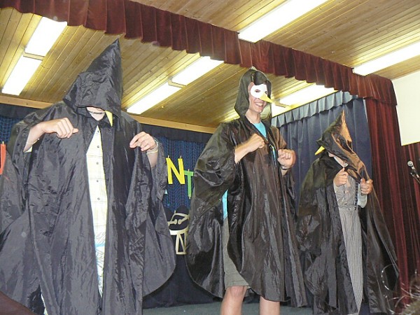 Poslední zvonění IX. tř., červen 2010