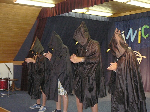 Poslední zvonění IX. tř., červen 2010