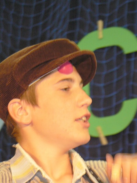 Poslední zvonění IX. tř., červen 2010