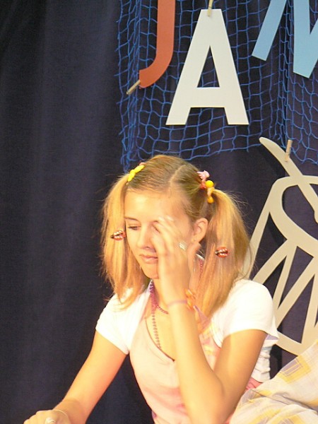 Poslední zvonění IX. tř., červen 2010