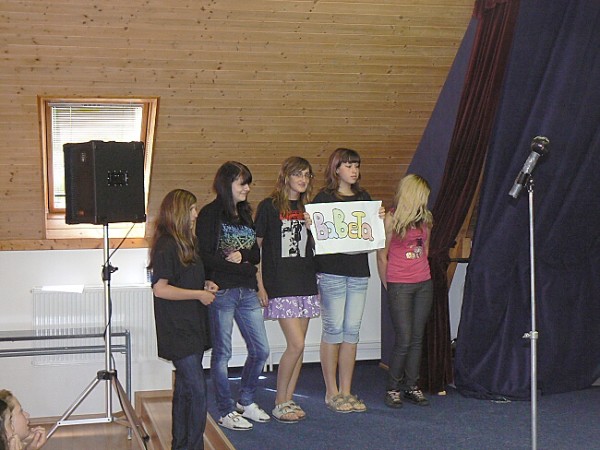 Poslední zvonění IX. tř., červen 2010
