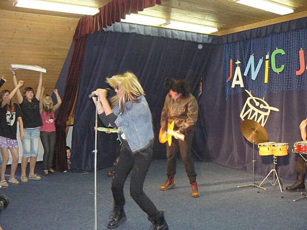 Poslední zvonění IX. tř., červen 2010