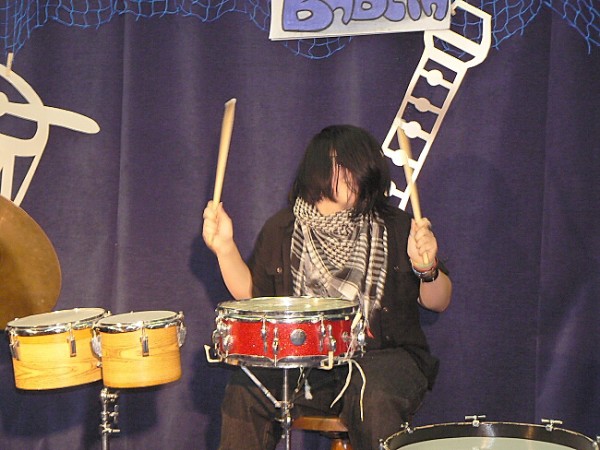 Poslední zvonění IX. tř., červen 2010