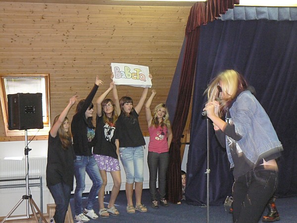 Poslední zvonění IX. tř., červen 2010